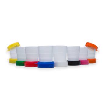 Comprar o produto de 13877 Copo Retrátil 200ml em Copos pela empresa Public Gráfica e Brindes em Ribeirão Preto, SP por Solutudo