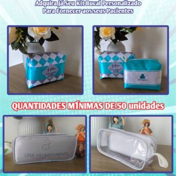 Comprar o produto de Necessaire e estojos - Kit Bucal em Necéssaire pela empresa Public Gráfica e Brindes em Ribeirão Preto, SP por Solutudo