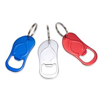 Comprar o produto de 05083 Chaveiro Metal Abridor em Chaveiros Ferramentas pela empresa Public Gráfica e Brindes em Ribeirão Preto, SP por Solutudo