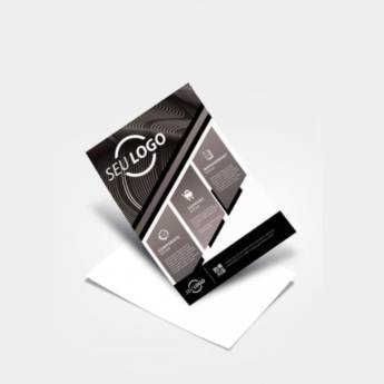 Comprar o produto de Filipeta Apergaminhado 10x21 cm em Panfleto pela empresa Public Gráfica e Brindes em Ribeirão Preto, SP por Solutudo