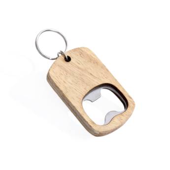 Comprar o produto de 06003 Chaveiro Abridor Madeira em Chaveiros Ferramentas pela empresa Public Gráfica e Brindes em Ribeirão Preto, SP por Solutudo