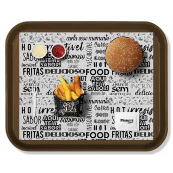 Comprar o produto de Papel bandeja em Gráficas e Impressão pela empresa Public Gráfica e Brindes em Ribeirão Preto, SP por Solutudo