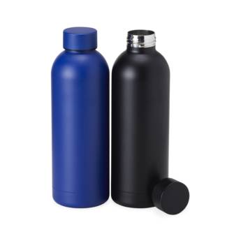 Comprar o produto de 14849 Garrafa Térmica 500ml em Garrafas Térmicas pela empresa Public Gráfica e Brindes em Ribeirão Preto, SP por Solutudo