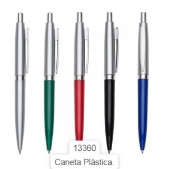 Comprar o produto de Canetas de Plástico Categoria B em Canetas de Plástico pela empresa Public Gráfica e Brindes em Ribeirão Preto, SP por Solutudo