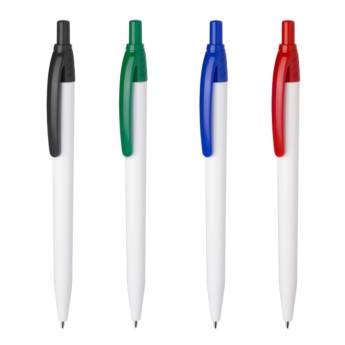 Comprar o produto de 14955 Caneta Plástica em Canetas de Plástico pela empresa Public Gráfica e Brindes em Ribeirão Preto, SP por Solutudo
