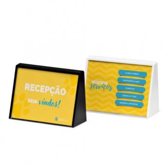 Comprar o produto de 06213 Expositor Porta Retrato A7 em Porta Retratos pela empresa Public Gráfica e Brindes em Ribeirão Preto, SP por Solutudo