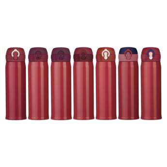 Comprar o produto de 02111 Garrafa Térmica Inox 400ml em Garrafas Térmicas pela empresa Public Gráfica e Brindes em Ribeirão Preto, SP por Solutudo