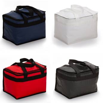 Comprar o produto de 14202 Bolsa Térmica 13 Litros em Bolsas Térmicas pela empresa Public Gráfica e Brindes em Ribeirão Preto, SP por Solutudo