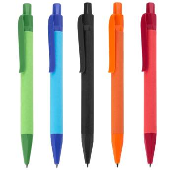 Comprar o produto de 14673 Caneta Ecológica de Papel em Canetas Ecológicas pela empresa Public Gráfica e Brindes em Ribeirão Preto, SP por Solutudo