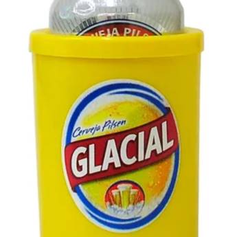 Comprar o produto de 031P Porta Lata 350ml em Ofertas: Bares e Restaurantes pela empresa Public Gráfica e Brindes em Ribeirão Preto, SP por Solutudo