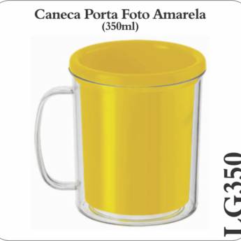 Comprar o produto de Caneca Porta Foto em Canecas pela empresa Public Gráfica e Brindes em Ribeirão Preto, SP por Solutudo