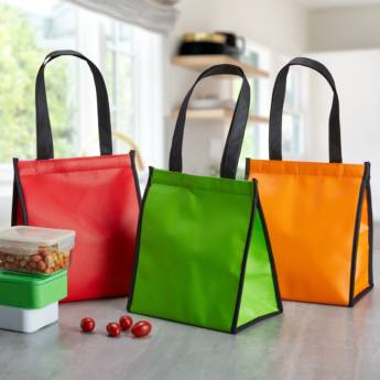 Comprar o produto de 02595 Bolsa Térmica 6 Litros em Bolsas Térmicas pela empresa Public Gráfica e Brindes em Ribeirão Preto, SP por Solutudo