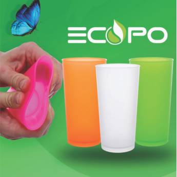 Comprar o produto de Copo Eco em Copos pela empresa Public Gráfica e Brindes em Ribeirão Preto, SP por Solutudo