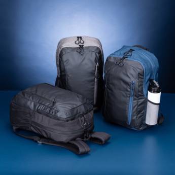 Comprar o produto de P@13984 Mochila de Nylon em Mochilas pela empresa Public Gráfica e Brindes em Ribeirão Preto, SP por Solutudo