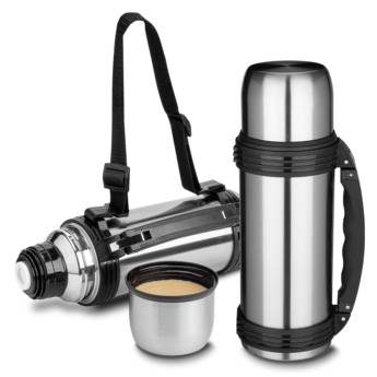 Comprar o produto de GA8700 Garrafa Térmica em Garrafas Térmicas pela empresa Public Gráfica e Brindes em Ribeirão Preto, SP por Solutudo