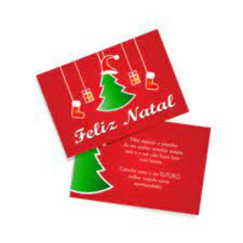 Comprar o produto de POSTAIS COUCHÊ 275G em Gráficas e Impressão pela empresa Public Gráfica e Brindes em Ribeirão Preto, SP por Solutudo