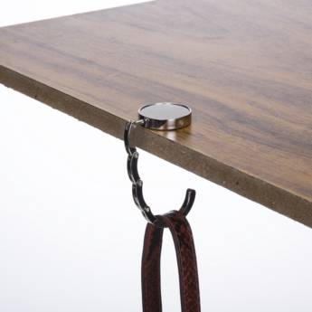 Comprar o produto de 10006 Porta Bolsa de Metal Dobrável em Feminino pela empresa Public Gráfica e Brindes em Ribeirão Preto, SP por Solutudo