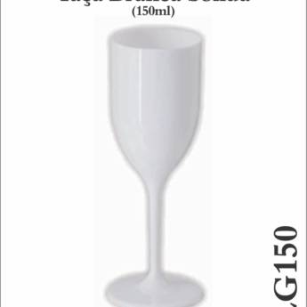 Comprar o produto de Taça 150ml em Taças pela empresa Public Gráfica e Brindes em Ribeirão Preto, SP por Solutudo