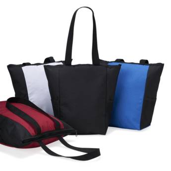 Comprar o produto de 14761 Sacola de Nylon em Sacolas Personalizadas pela empresa Public Gráfica e Brindes em Ribeirão Preto, SP por Solutudo