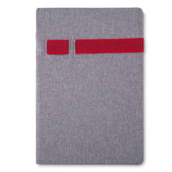 Comprar o produto de 14036 Caderno Porta Celular e Caneta em Cadernos pela empresa Public Gráfica e Brindes em Ribeirão Preto, SP por Solutudo