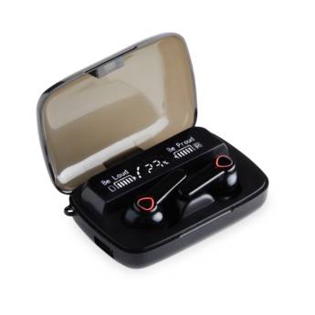 Comprar o produto de 06389 Fone de Ouvido Bluetooth com Case Carregador em Fones de Ouvido pela empresa Public Gráfica e Brindes em Ribeirão Preto, SP por Solutudo