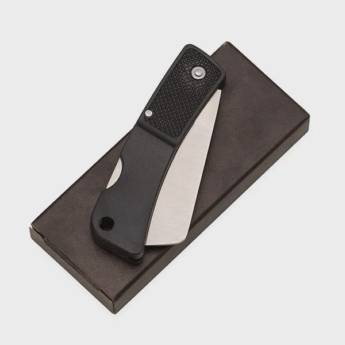 Comprar o produto de Canivete 3" Com Cabo Plástico CN-01140 em Canivetes pela empresa Public Gráfica e Brindes em Ribeirão Preto, SP por Solutudo