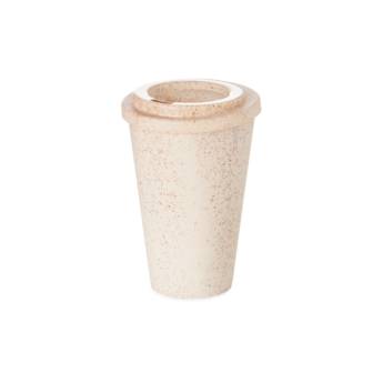 Comprar o produto de 14883 Copo Fibra de Madeira 400ml em Copos pela empresa Public Gráfica e Brindes em Ribeirão Preto, SP por Solutudo