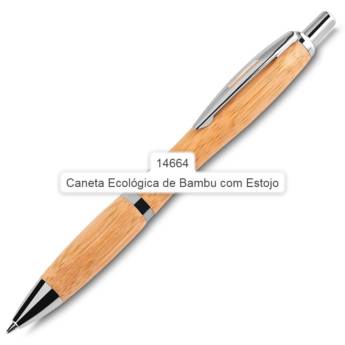 Comprar o produto de Canetas Ecológicas em Canetas Ecológicas pela empresa Public Gráfica e Brindes em Ribeirão Preto, SP por Solutudo