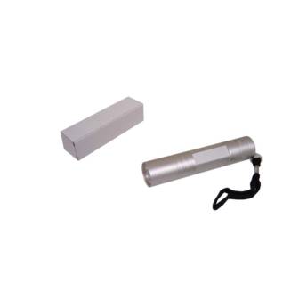 Comprar o produto de 143138S MINI LANTERNA ELETRICA MANUAL em Lanternas pela empresa Public Gráfica e Brindes em Ribeirão Preto, SP por Solutudo