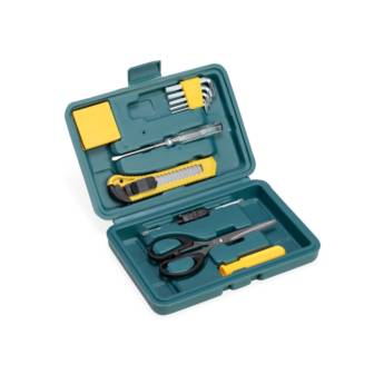 Comprar o produto de 05082 Kit Ferramenta 11 Peças em Kit Ferramentas pela empresa Public Gráfica e Brindes em Ribeirão Preto, SP por Solutudo