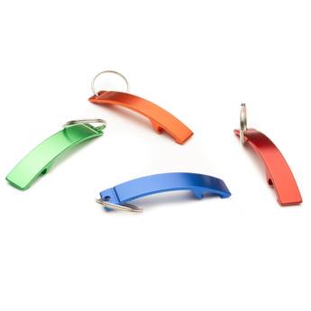 Comprar o produto de 4267B Chaveiro Metal Abridor em Chaveiros Ferramentas pela empresa Public Gráfica e Brindes em Ribeirão Preto, SP por Solutudo