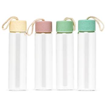 Comprar o produto de 05055 Garrafa de Vidro 330ml em Garrafas de Vidro pela empresa Public Gráfica e Brindes em Ribeirão Preto, SP por Solutudo