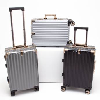 Comprar o produto de 06050 Mala de Viagem 38 Litros em Malas de Viagem pela empresa Public Gráfica e Brindes em Ribeirão Preto, SP por Solutudo