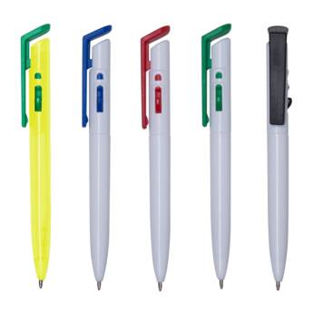 Comprar o produto de 01098L Caneta Plástica em Canetas de Plástico pela empresa Public Gráfica e Brindes em Ribeirão Preto, SP por Solutudo