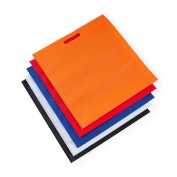 Comprar o produto de 02081 Sacola TNT sem Alça em Sacolas em TNT pela empresa Public Gráfica e Brindes em Ribeirão Preto, SP por Solutudo