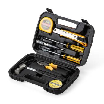 Comprar o produto de 02094 Kit Ferramenta 8 Peças em Kit Ferramentas pela empresa Public Gráfica e Brindes em Ribeirão Preto, SP por Solutudo