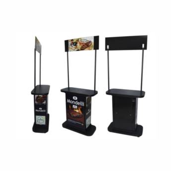 Comprar o produto de Balcão Promocional MIX em Balcões Personalizados pela empresa Public Gráfica e Brindes em Ribeirão Preto, SP por Solutudo