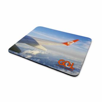 Comprar o produto de Mouse pad plano básico 19x19 Ref.302 Quadrado em Mousepad pela empresa Public Gráfica e Brindes em Ribeirão Preto, SP por Solutudo