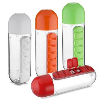 Comprar o produto de GA4100 Garrafa Plástica em Garrafas de Plástico pela empresa Public Gráfica e Brindes em Ribeirão Preto, SP por Solutudo