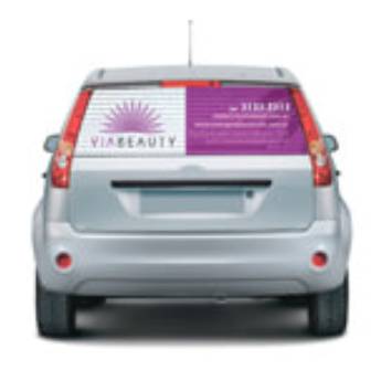 Comprar o produto de ADESIVO VINIL MICRO PERFURADO CITRU METRO QUADRADO  em Adesivos pela empresa Public Gráfica e Brindes em Ribeirão Preto, SP por Solutudo