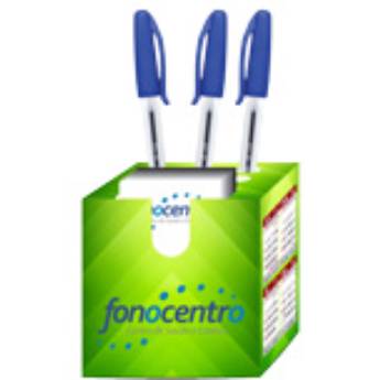 Comprar o produto de CALENDÁRIO DE MESA PORTA CARTÕES CUBO em Calendários pela empresa Public Gráfica e Brindes em Ribeirão Preto, SP por Solutudo