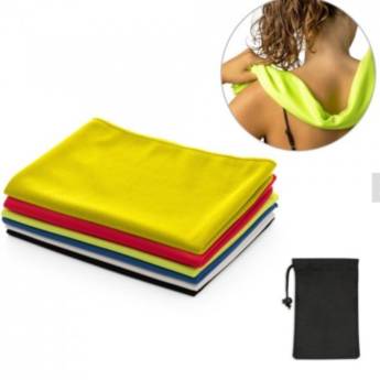 Comprar o produto de 99969 BERNAL. Toalha esportiva 99969 BERNAL.  em Toalhas pela empresa Public Gráfica e Brindes em Ribeirão Preto, SP por Solutudo