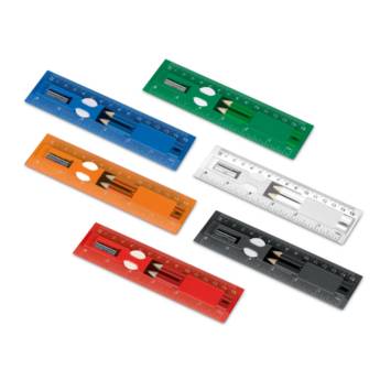 Comprar o produto de Kit de escrita 93566  GUFO em Lápis e Lapiseiras pela empresa Public Gráfica e Brindes em Ribeirão Preto, SP por Solutudo