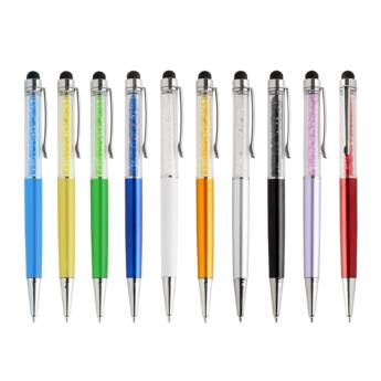 Comprar o produto de 05073 Caneta Plástica Touch em Canetas de Plástico pela empresa Public Gráfica e Brindes em Ribeirão Preto, SP por Solutudo