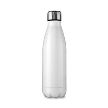 Comprar o produto de 17011B Garrafa Inox 750ml em Garrafas Inox e Alumínio pela empresa Public Gráfica e Brindes em Ribeirão Preto, SP por Solutudo