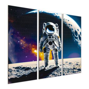 Comprar o produto de QUADROS DECORATIVOS  MOSAICO 66x44 cm em Quadros pela empresa Public Gráfica e Brindes em Ribeirão Preto, SP por Solutudo