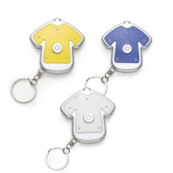 Comprar o produto de 12207 Chaveiro Plástico Lanterna em Chaveiros Ferramentas pela empresa Public Gráfica e Brindes em Ribeirão Preto, SP por Solutudo