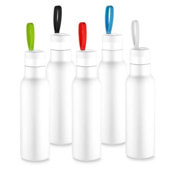 Comprar o produto de 14852 Garrafa Térmica 500ml em Garrafas Térmicas pela empresa Public Gráfica e Brindes em Ribeirão Preto, SP por Solutudo