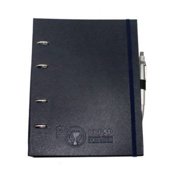 Comprar o produto de Agenda em Papel Especial Personalizada SKU: 5419 em Agendas e Planners pela empresa Public Gráfica e Brindes em Ribeirão Preto, SP por Solutudo