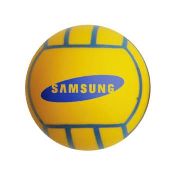 Comprar o produto de Bolinha Anti Stress vinil oca c/ pintura vôlei personlizada em Produtos Anti Stress pela empresa Public Gráfica e Brindes em Ribeirão Preto, SP por Solutudo